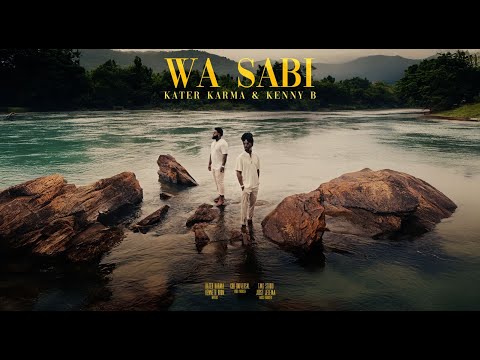 Wa Sabi - Kater Karma & Kenny B(Pr.by TMG studio)