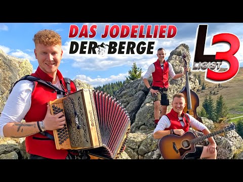 LIGIST 3 - Das Jodellied der Berge