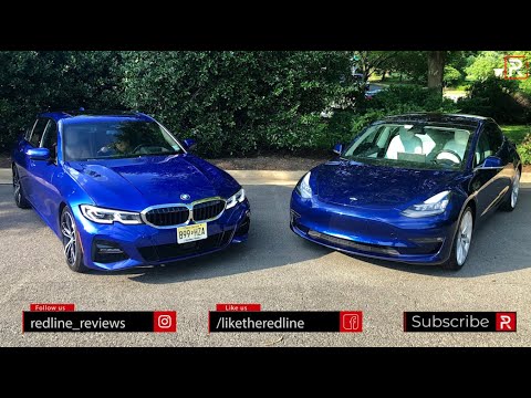 Does the Best Compact Sport Sedan Come from BMW or Tesla? – 3-Series vs. Model 3