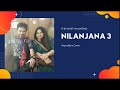 Nachiketa's Nilanjana 3 |  নীলাঞ্জনা  ৩| Dulchhe Hawai | Cover by Anyndita | Live at Gandhi Bhavan