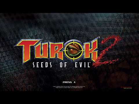 I am Turok Dinosaur Murderer!