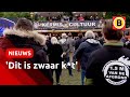 Boze kermisexploitanten protesteren op Malieveld in Den Haag | Omroep Brabant