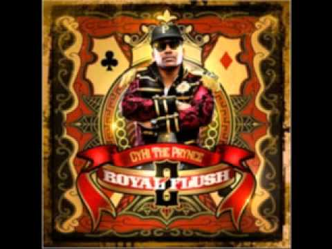 CyHi Da Prynce (ft. Pill & Pusha T) - Thousand Poundz - Royal Flush 2 Mixtape