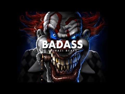 Sick Trap Beat "Badass" | Hard Hip Hop Rap Instrumental Beat 2018 [Prod. By Shirazi Beats]