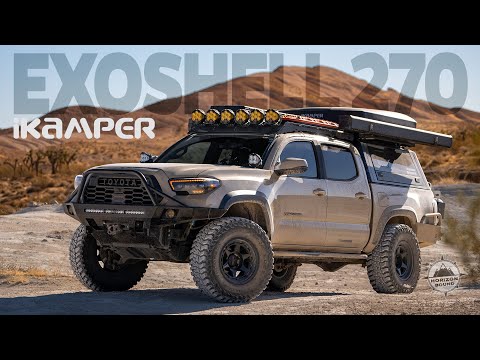 Is the iKamper ExoShell 270 Awning Worth It? – What I Love (and What Could Be Better)