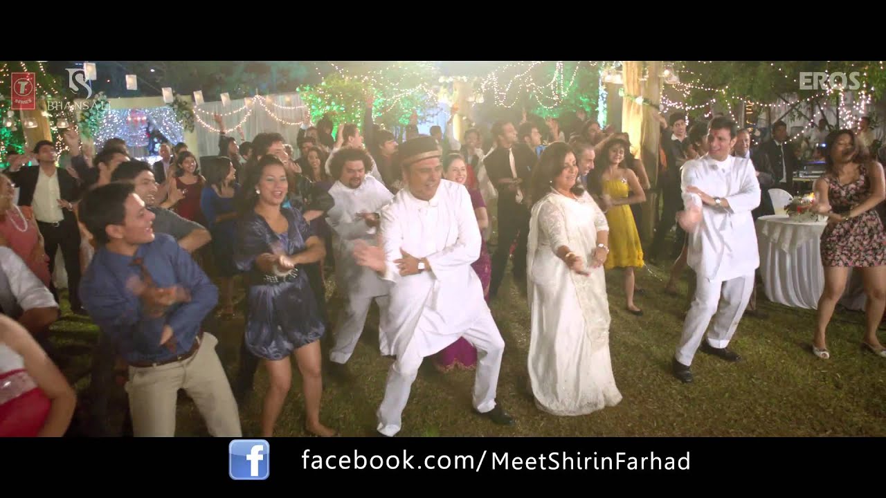 Shirin Farhad Ki Toh Nikal Padi Lyrics | Shirin Farhad Ki Toh Nikal Padi | Neeraj Shridhar | Jeet Ganguly