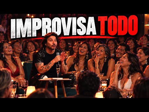 ''Impro show '' - Felipe Avello en vivo desde La Granja 2026