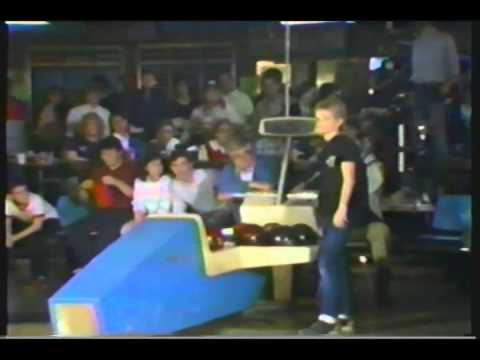 John Tracy on Let's Go Bowling with Jim Zabel