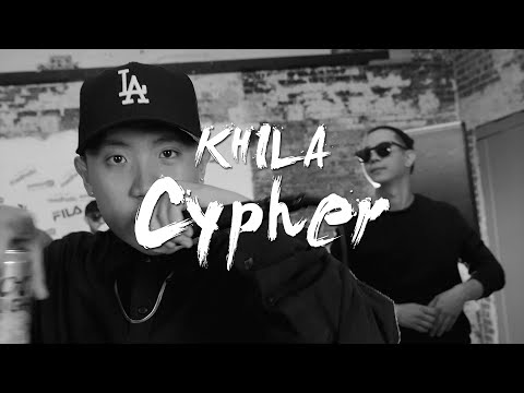 KHILA Cypher Live in LA - 루피, 나플라, 씩보이, 42 크루, 킬라그램, 미니아이즈