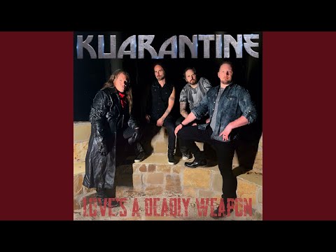 Love's A Deadly Weapon (feat. Chris Jericho)