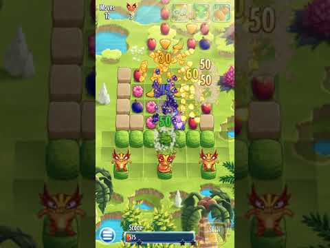 Nibblers - Level 47. Gameplay Android walkthrough
