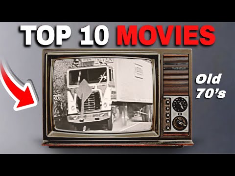 These 10 Trucking Films Predicted Today's Trucker Shortage.