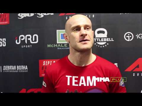 Lukasz Pilch vs James Doyle full fight