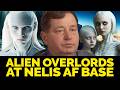 Inside The Alien Community At Nellis Air Force Base
