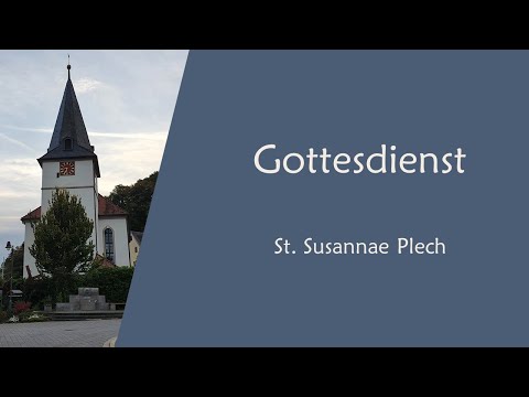 Santa Susannae Plech, 03/12/2023 - 9h30