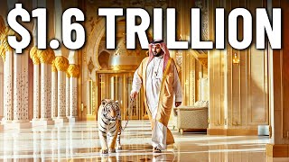 Inside The Life of Saudi Arabia's Richest Family #2