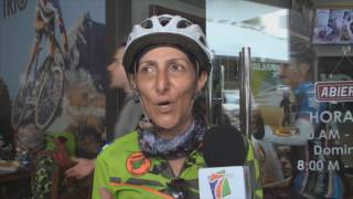 Cierre del recorrido del Reto Guaymuras 5-0-6 2017.