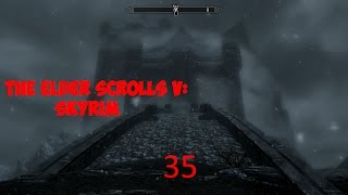 The Elder Scrolls V: Skyrim. Замок Волкихар.