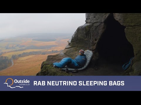 Rab Neutrino Sleeping Bags Review