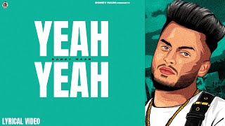 Yeah Yeah song artwork