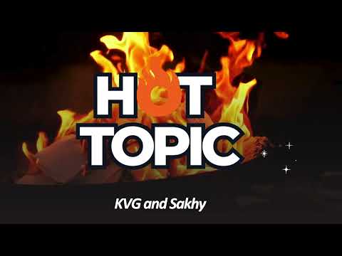 #hottopic | on #326express with KVG and Sahky.