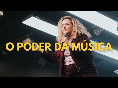 GABI SAMPAIO | O poder da música | Touch School