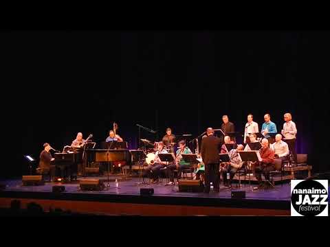 Jazz Moment -- Victoria  Jazz Orchestra