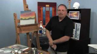 How to Paint a Sunset Sky