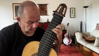 Stenzel 11 Strings Via Neumann 3   HD 1080p