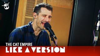 The Cat Empire - 'Bulls' (live on triple j)