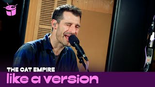 The Cat Empire - 'Bulls' (live on triple j)
