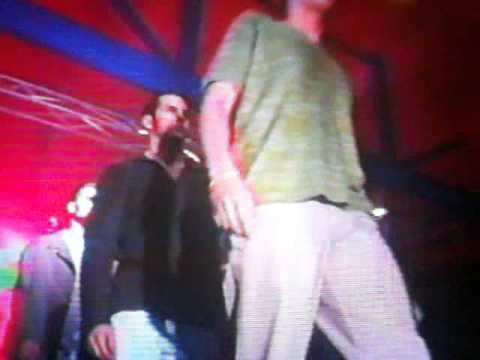 NICO PUIG, MARIANA DO BANANA SPLIT, ROBSON DIAS E VARIOS MODELOS EM DESFILE NO FABRICA 5