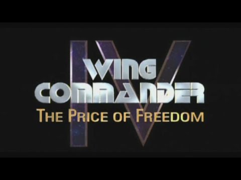 Wing Commander IV - Opening Cinematics and Mission