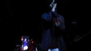 Travis Garland - &quot;Blue Electric Roses&quot; / Fashionably Late Tour 2013