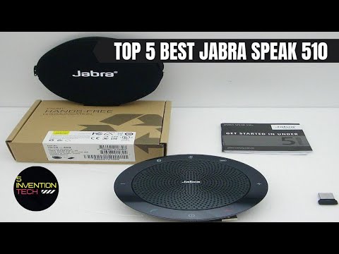 Top 5 Best Jabra Speak 510