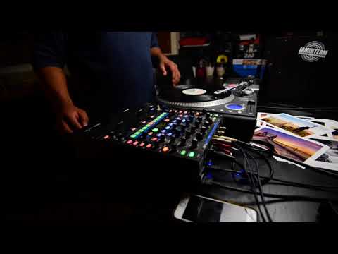 DJ KURTEEK USA IDA World 2017 Online Scratch Semi Finals