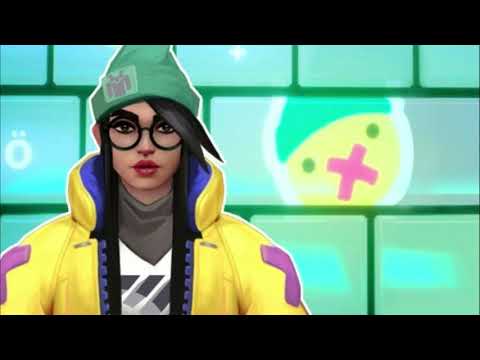 Valorant New Agent killjoy First Look