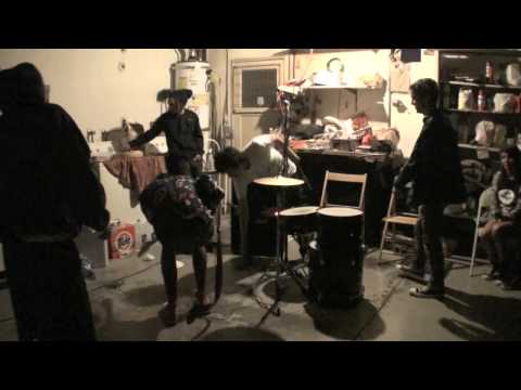 Bucket of Scum Live in Ryan's Garage