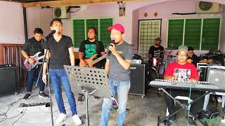 Download lagu HANYA SEGENGGAM SETIA COVER BY ST. POI BAND mp3