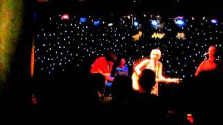 I&#39;ll be the one that you want someday -- Jessica  Lea Mayfield @ Club Cafe