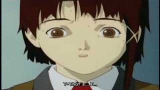 Manic depressive named laughing boy - Lain - Modest Mouse