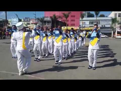 Império Dumont (Percussão c/ Inst. melódicos)-ENTRADA: I NEED YOUR LOVE (CONFABANQ 2015)