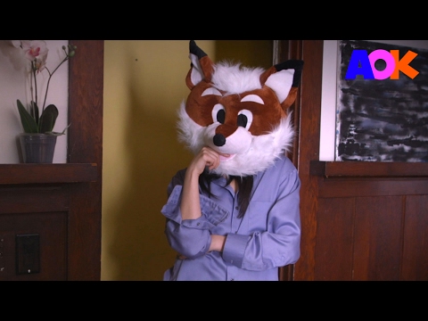 FURRY SHADES DARKER (FIFTY SHADES OF GREY PARODY)