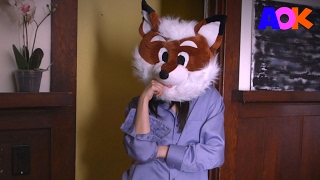 FURRY SHADES DARKER (FIFTY SHADES OF GREY PARODY)