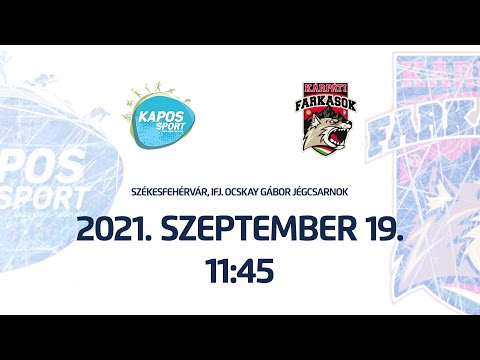 U12 | KASI USE - Kárpáti Farkasok B