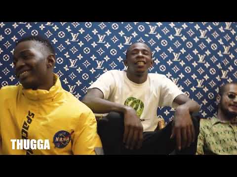 Biwôrô Gang Feat. Adouzy Bling - One Man One Beatchiz (STUDIO SESSION)