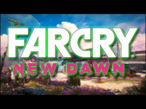 BRUTAL! Far Cry New Dawn - Unterschied zu Far Cry 5 und Far Cry New Dawn gameplay deutsch