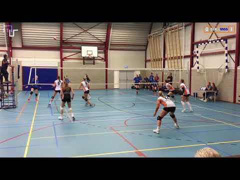 Volleybal Dames Promotieklasse A: Betech Olhaco D2 - VIOS/K D1 [25-09-2021]