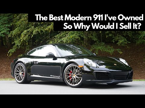 Why I'm Selling My Porsche 991.2 Carrera S...Even Though It's The Best Modern Porsche I've Owned.