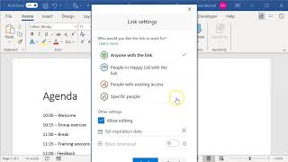 Sharing and Collaborating on Documents with OneDrive